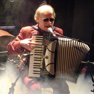 Musiker Otto Lechner